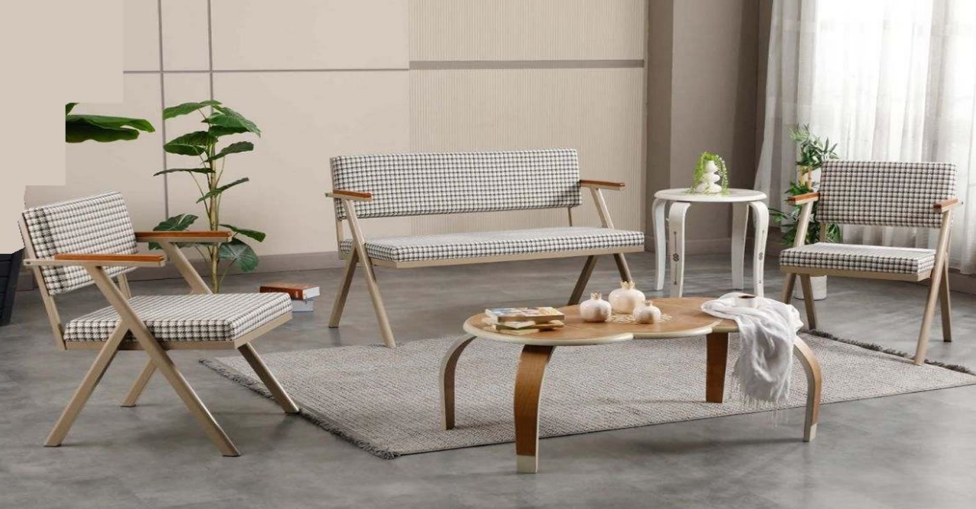 Boston Bahçe Mobilyası